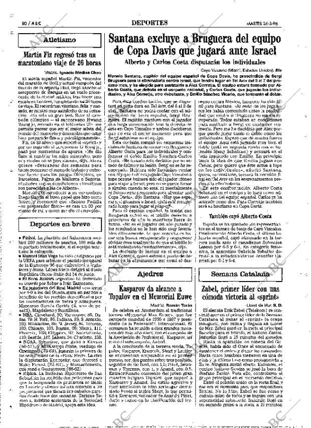 ABC MADRID 26-03-1996 página 80