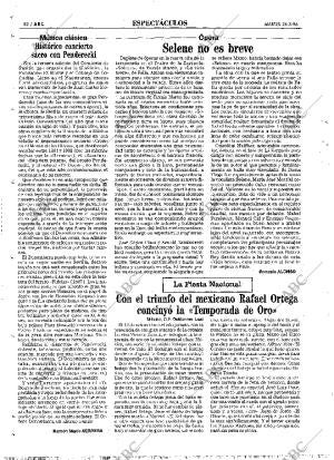 ABC MADRID 26-03-1996 página 82