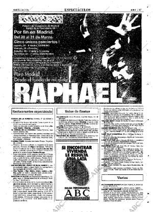 ABC MADRID 26-03-1996 página 87