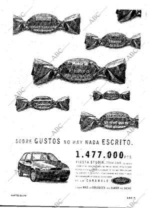 ABC MADRID 26-03-1996 página 9