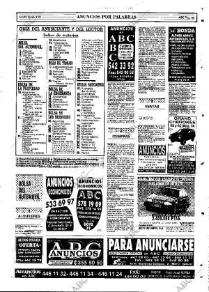 ABC MADRID 26-03-1996 página 95