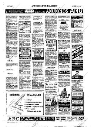 ABC MADRID 26-03-1996 página 98