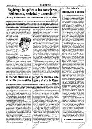 ABC SEVILLA 26-03-1996 página 79