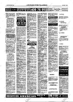ABC MADRID 28-03-1996 página 105