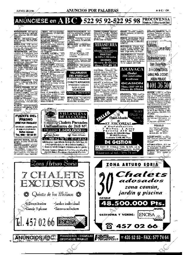 ABC MADRID 28-03-1996 página 109
