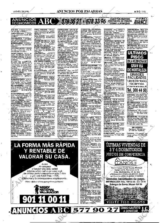 ABC MADRID 28-03-1996 página 115