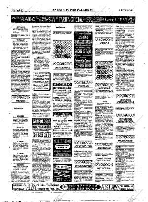 ABC MADRID 28-03-1996 página 120