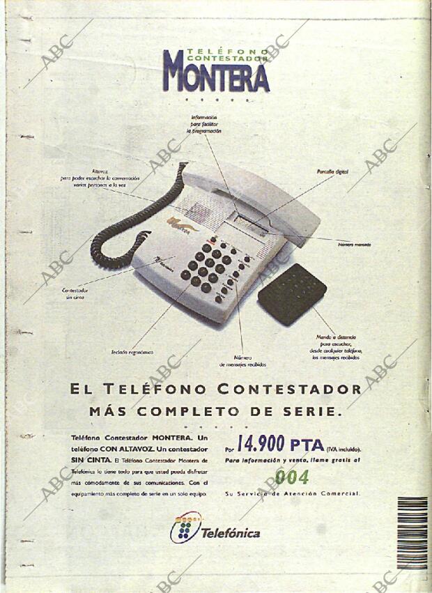 ABC MADRID 28-03-1996 página 136