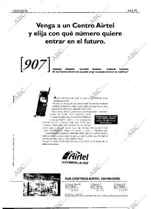 ABC MADRID 28-03-1996 página 33