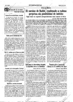ABC MADRID 28-03-1996 página 38