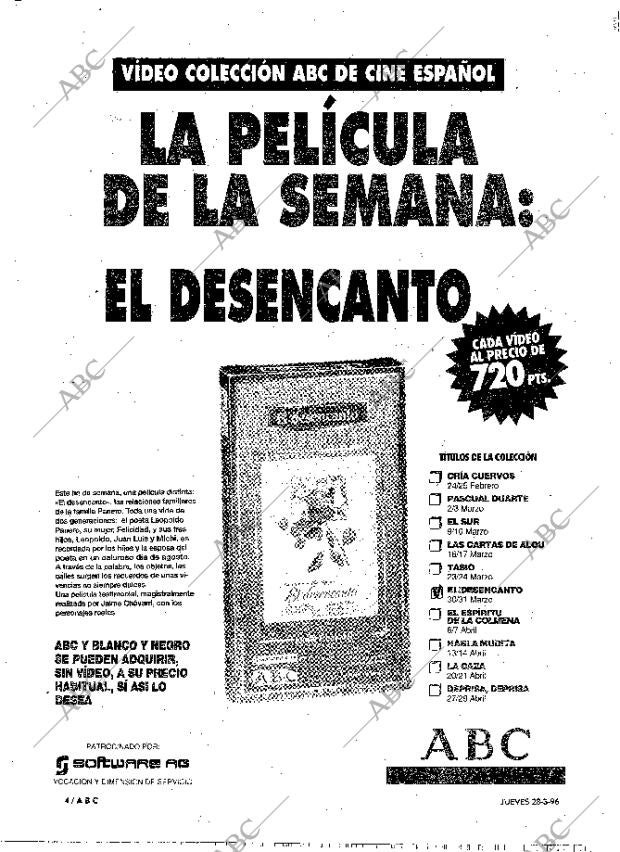 ABC MADRID 28-03-1996 página 4