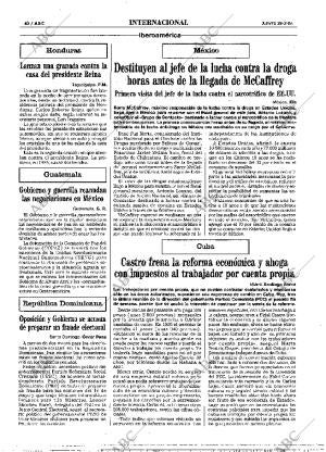 ABC MADRID 28-03-1996 página 40
