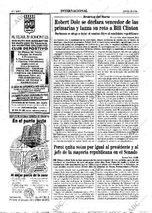 ABC MADRID 28-03-1996 página 42