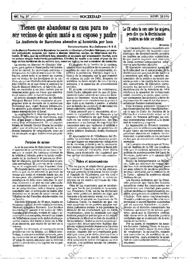 ABC MADRID 28-03-1996 página 54