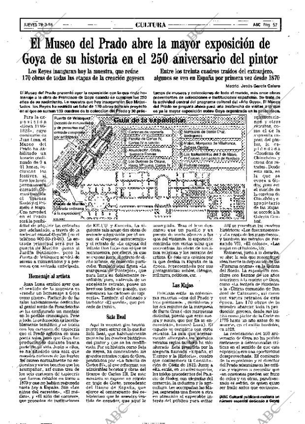ABC MADRID 28-03-1996 página 57
