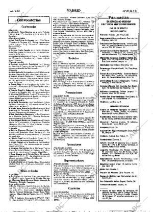 ABC MADRID 28-03-1996 página 64