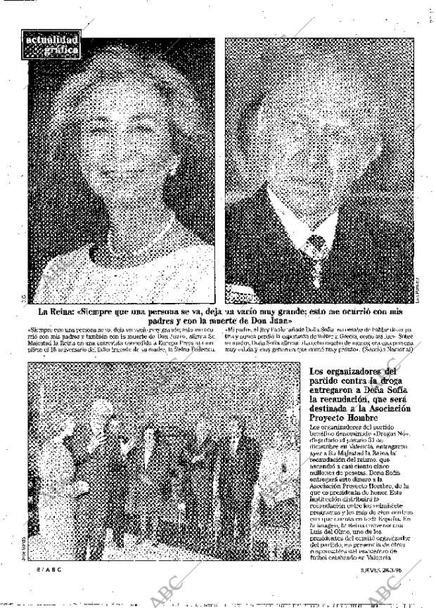 ABC MADRID 28-03-1996 página 8