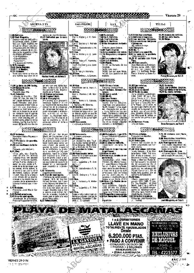ABC SEVILLA 29-03-1996 página 119