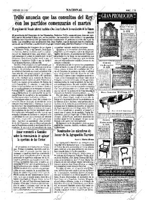 ABC SEVILLA 29-03-1996 página 23