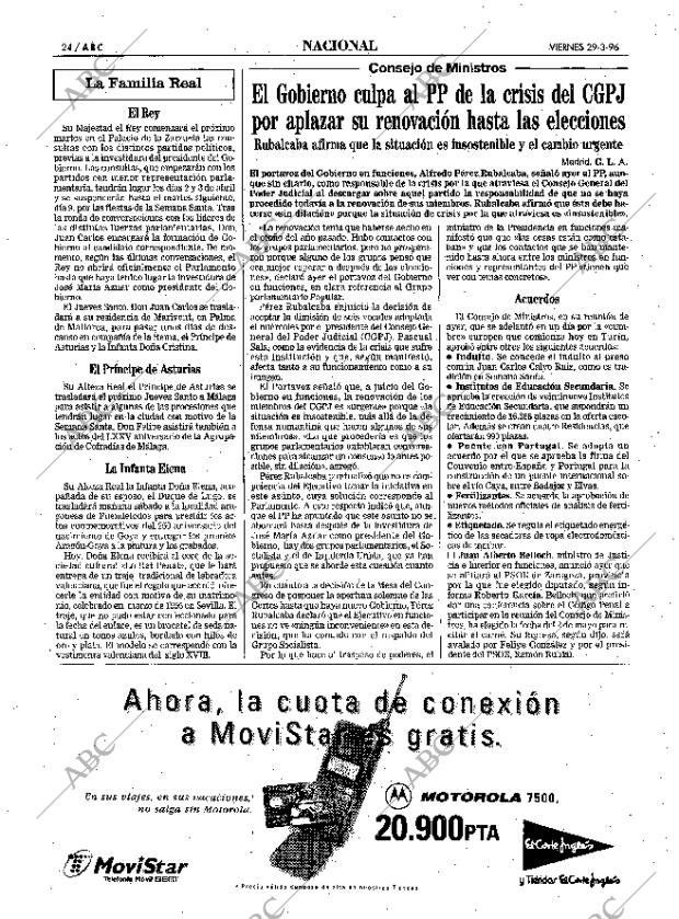 ABC SEVILLA 29-03-1996 página 24