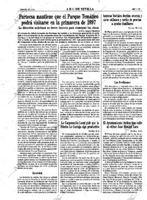 ABC SEVILLA 29-03-1996 página 55