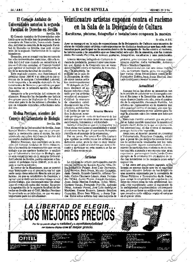 ABC SEVILLA 29-03-1996 página 56