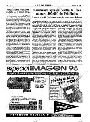 ABC SEVILLA 29-03-1996 página 58