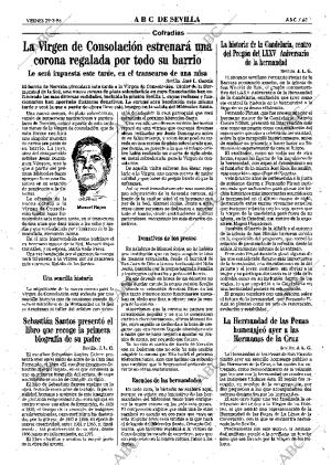 ABC SEVILLA 29-03-1996 página 63