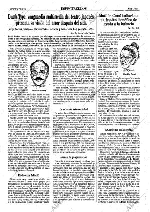 ABC SEVILLA 29-03-1996 página 93
