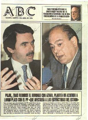 ABC MADRID 02-04-1996 página 1