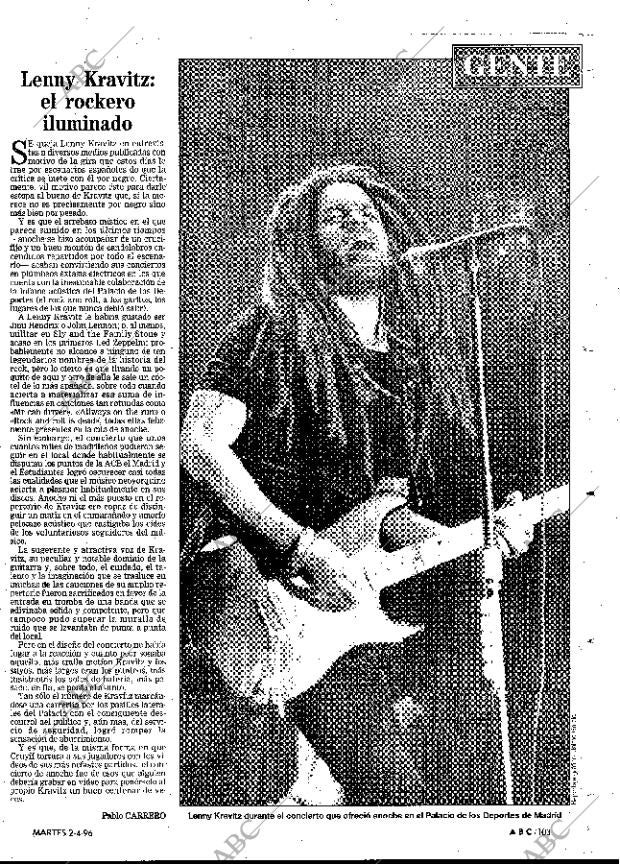 ABC MADRID 02-04-1996 página 103