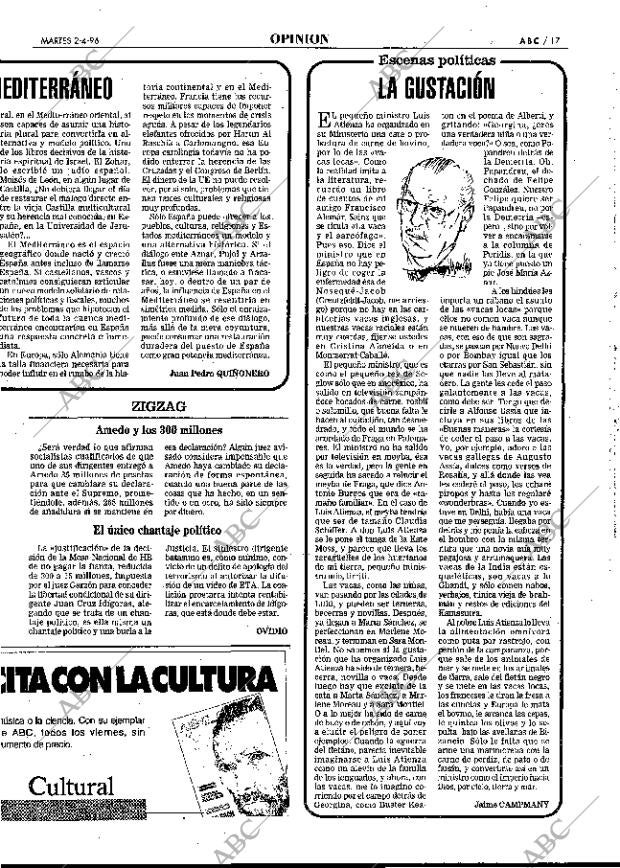 ABC MADRID 02-04-1996 página 17