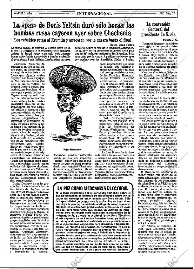 ABC MADRID 02-04-1996 página 27