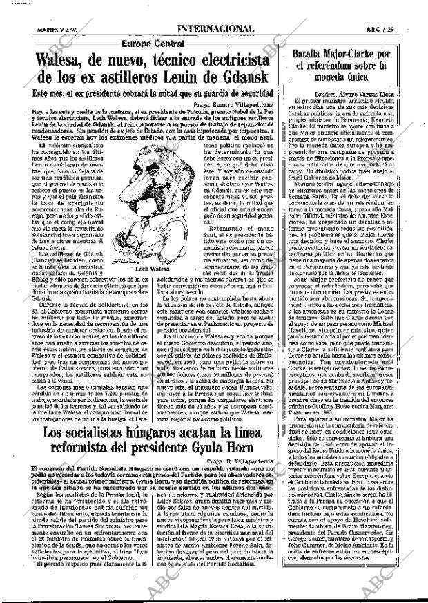 ABC MADRID 02-04-1996 página 29