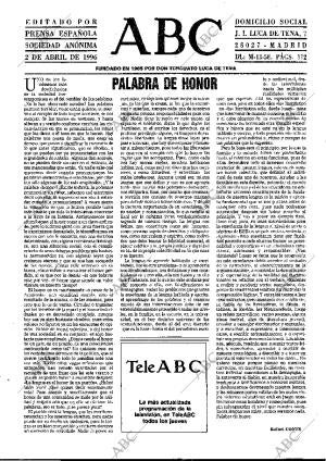 ABC MADRID 02-04-1996 página 3