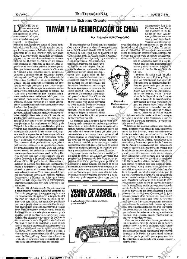 ABC MADRID 02-04-1996 página 30