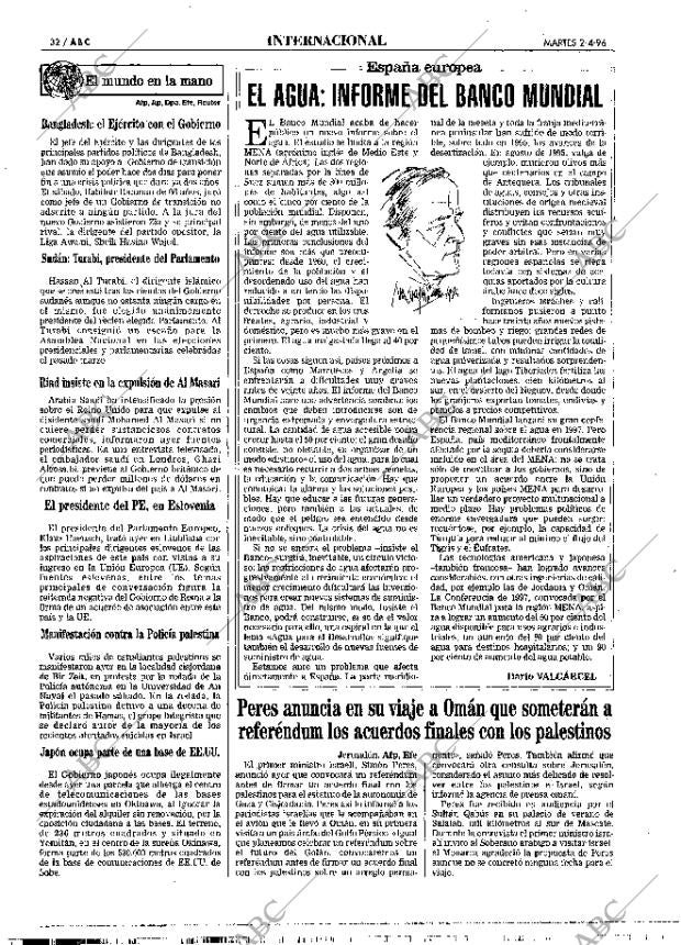 ABC MADRID 02-04-1996 página 32