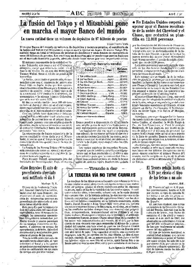 ABC MADRID 02-04-1996 página 37