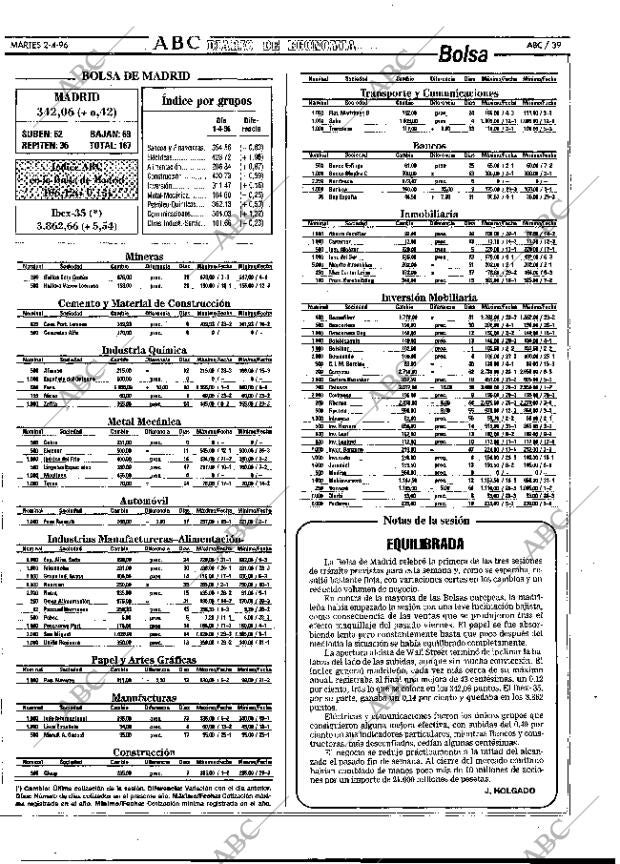 ABC MADRID 02-04-1996 página 39