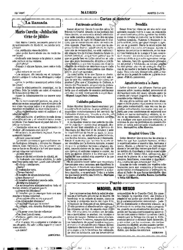 ABC MADRID 02-04-1996 página 52