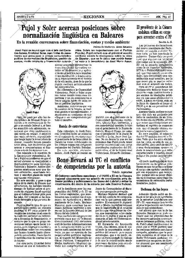ABC MADRID 02-04-1996 página 61