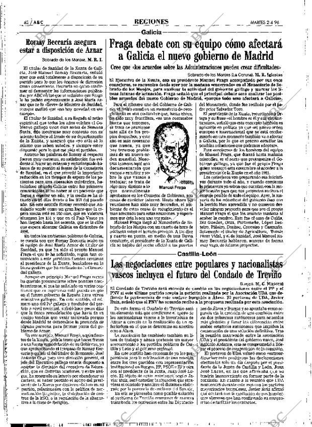ABC MADRID 02-04-1996 página 62
