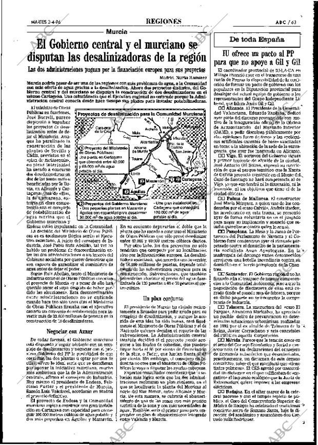 ABC MADRID 02-04-1996 página 63