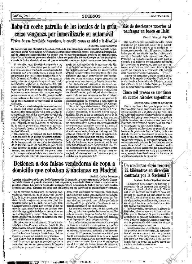 ABC MADRID 02-04-1996 página 68