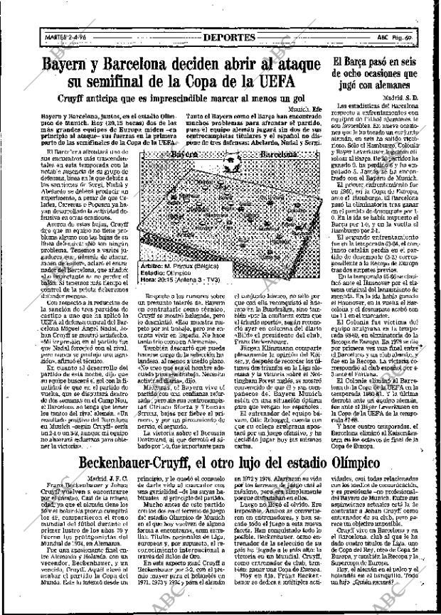 ABC MADRID 02-04-1996 página 69