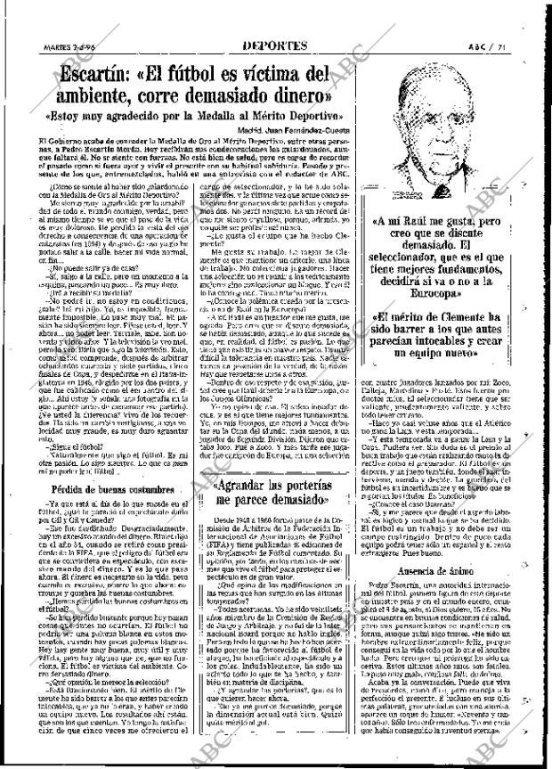 ABC MADRID 02-04-1996 página 71