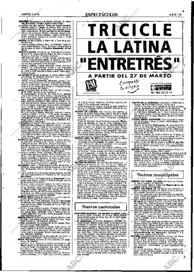 ABC MADRID 02-04-1996 página 79