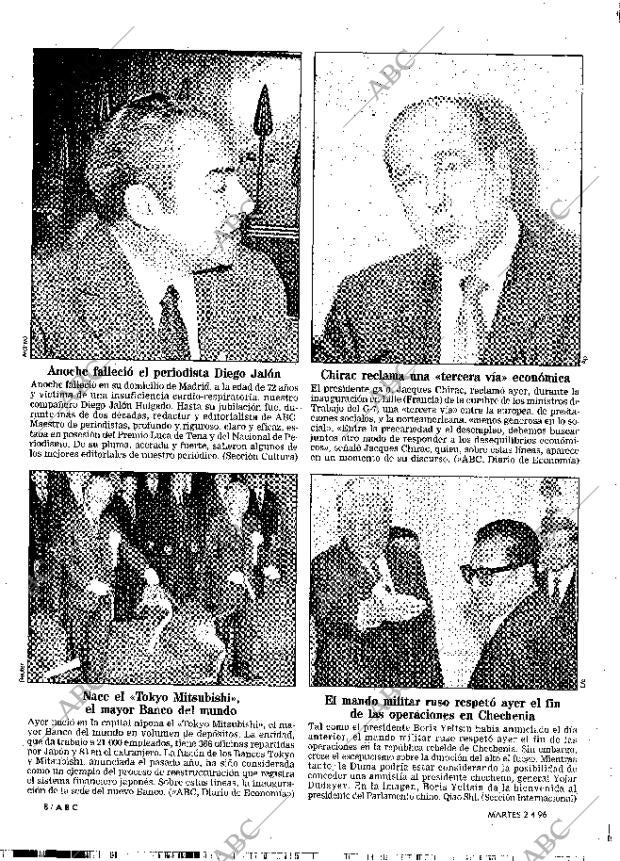 ABC MADRID 02-04-1996 página 8