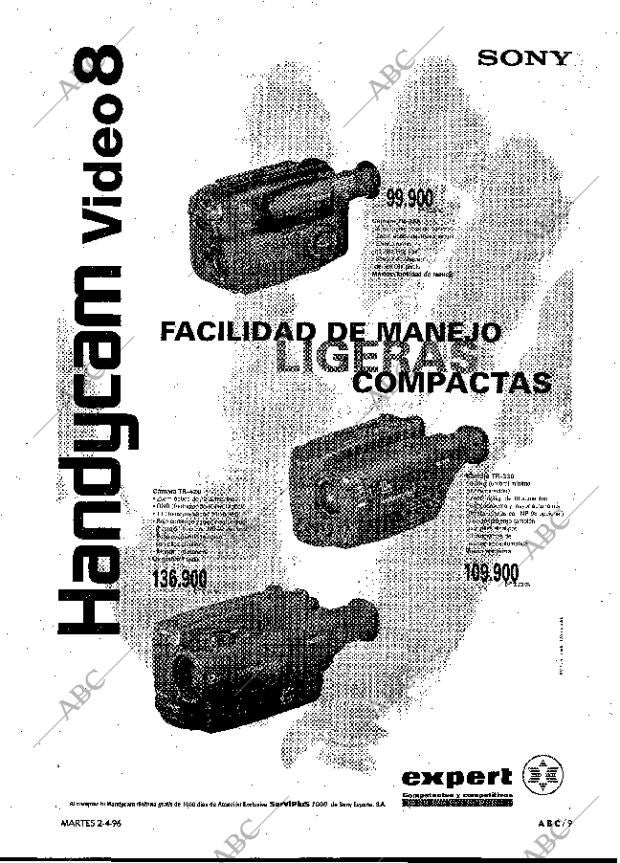 ABC MADRID 02-04-1996 página 9