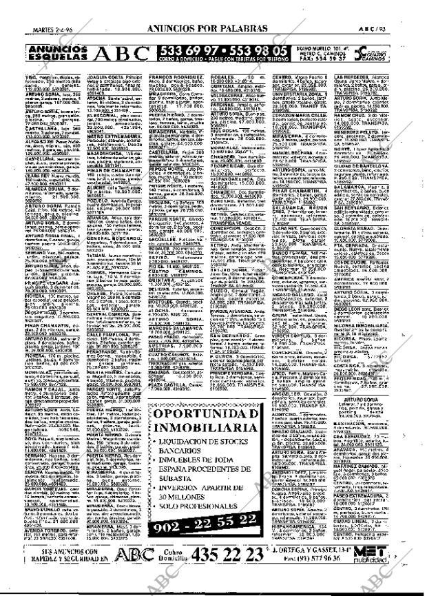 ABC MADRID 02-04-1996 página 93